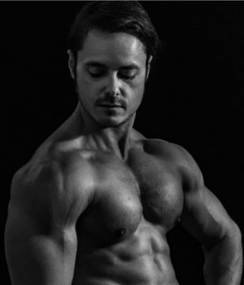 Luis Villaseñor, founder of Ketogains